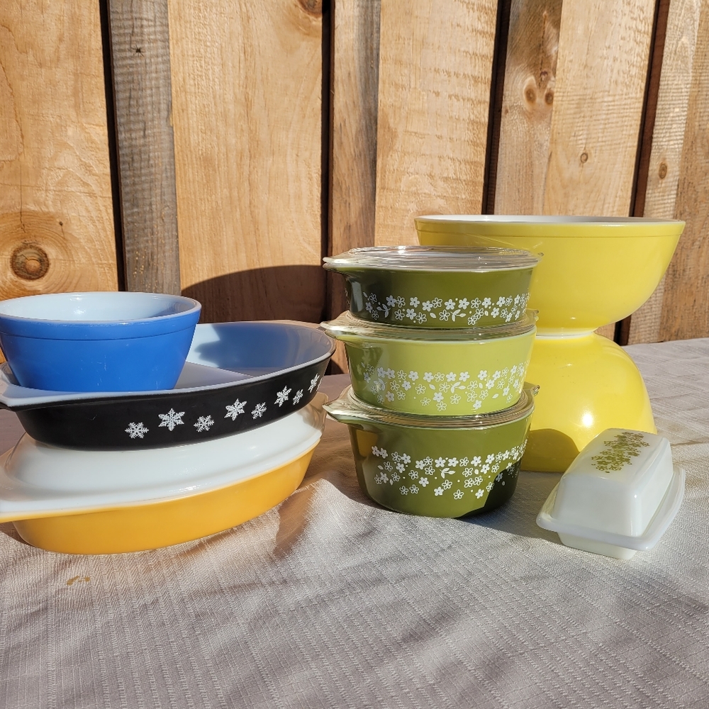 Pyrex / Corning Ware LIVE - Picture 4 of 9